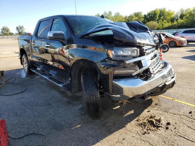 2019 Chevrolet Silverado K1500 LT