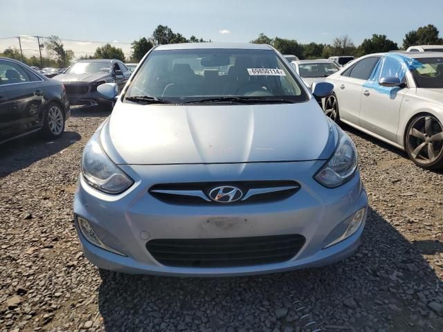 2013 Hyundai Accent GLS