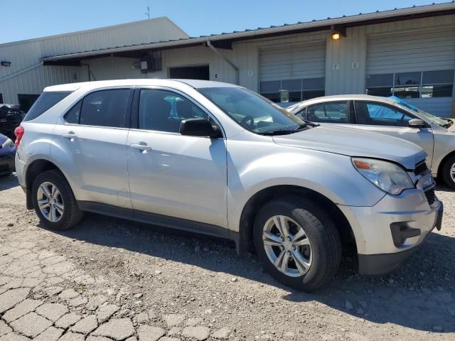 2014 Chevrolet Equinox LS