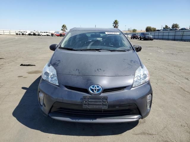 2014 Toyota Prius