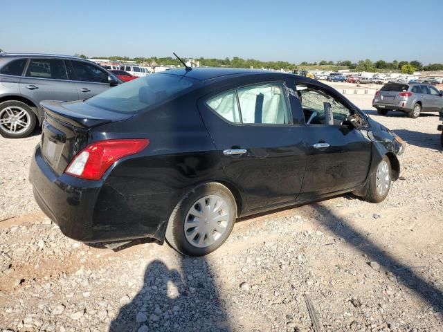 2017 Nissan Versa S