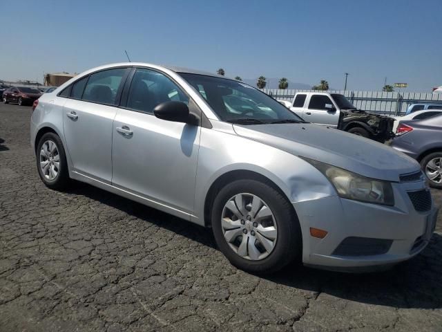 2014 Chevrolet Cruze LS