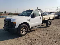 Camiones con verificación Run & Drive a la venta en subasta: 2008 Ford F350 SRW Super Duty