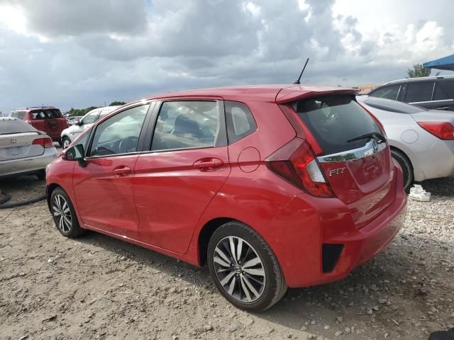 2017 Honda FIT EX