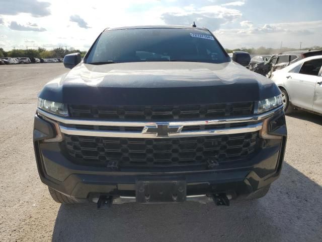 2022 Chevrolet Tahoe C1500