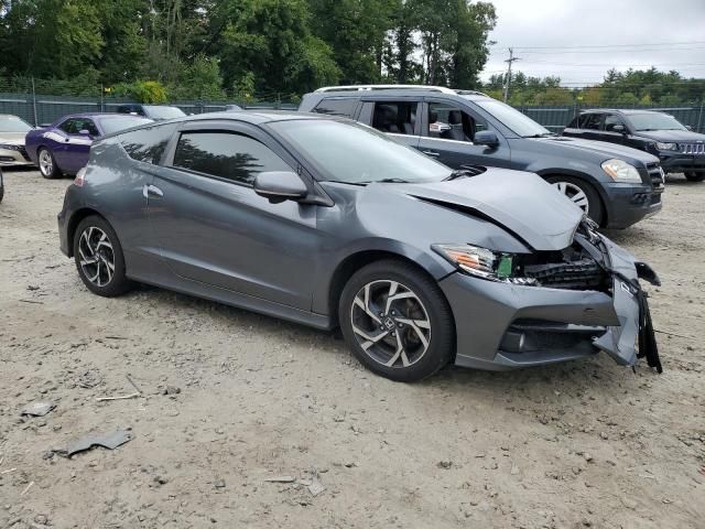 2016 Honda CR-Z EX