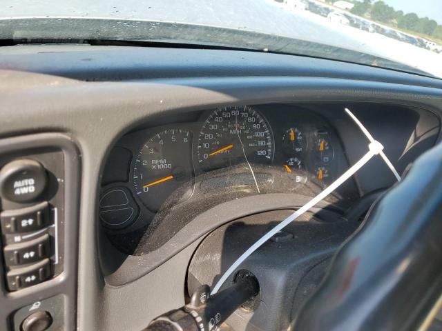 2004 Chevrolet Silverado K1500