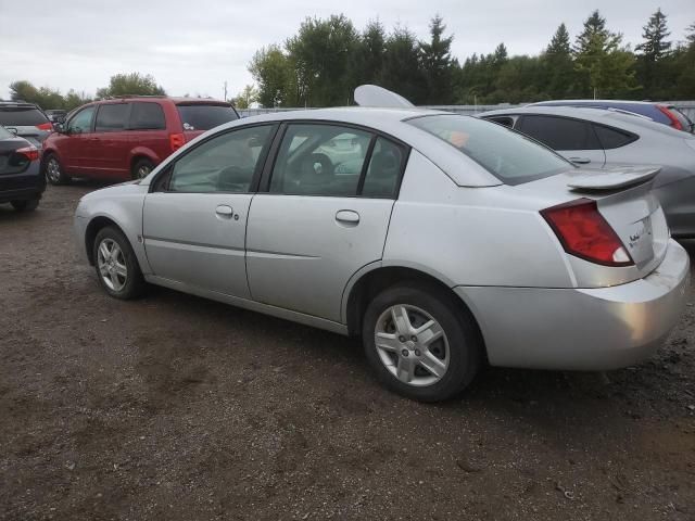 2007 Saturn Ion Level 2