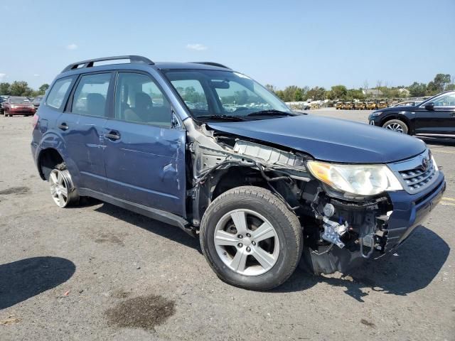 2011 Subaru Forester 2.5X