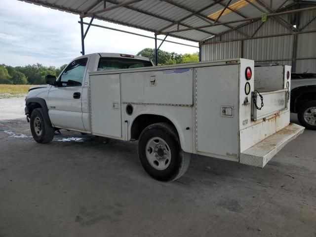 2003 Chevrolet Silverado C2500