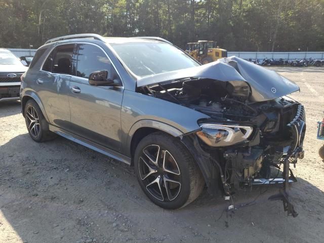 2023 Mercedes-Benz GLE AMG 53 4matic