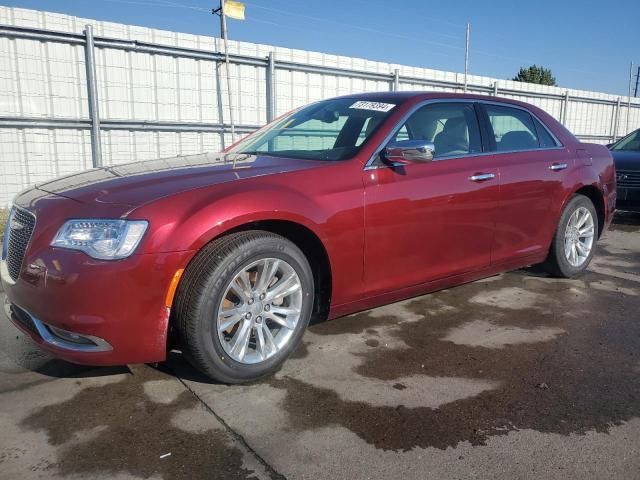 2016 Chrysler 300C