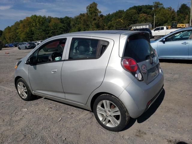 2014 Chevrolet Spark LS