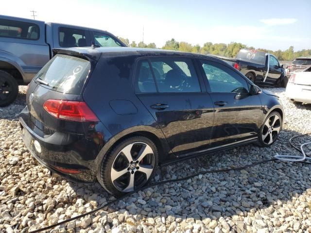 2017 Volkswagen GTI S