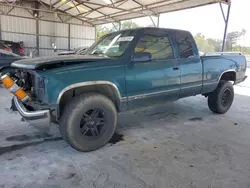 Chevrolet salvage cars for sale: 1996 Chevrolet GMT-400 K1500