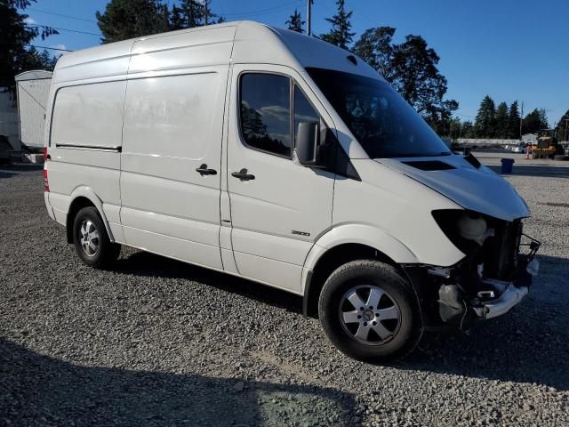 2015 Mercedes-Benz Sprinter 2500