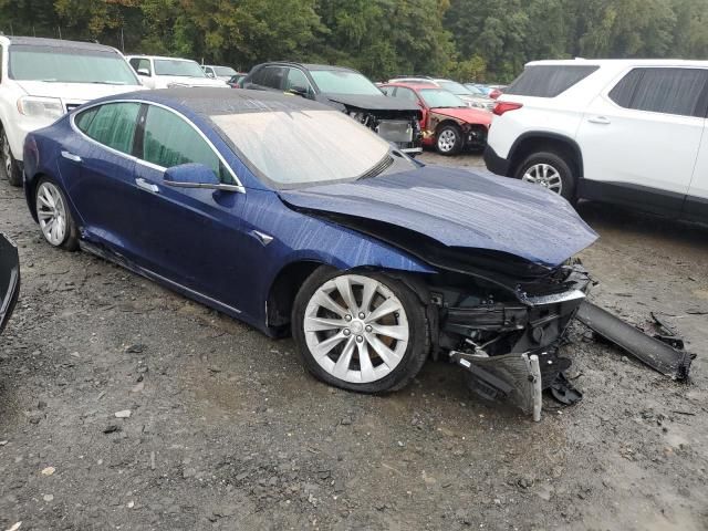 2017 Tesla Model S