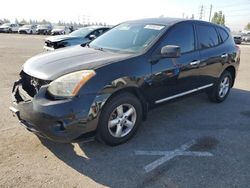 Nissan salvage cars for sale: 2013 Nissan Rogue S