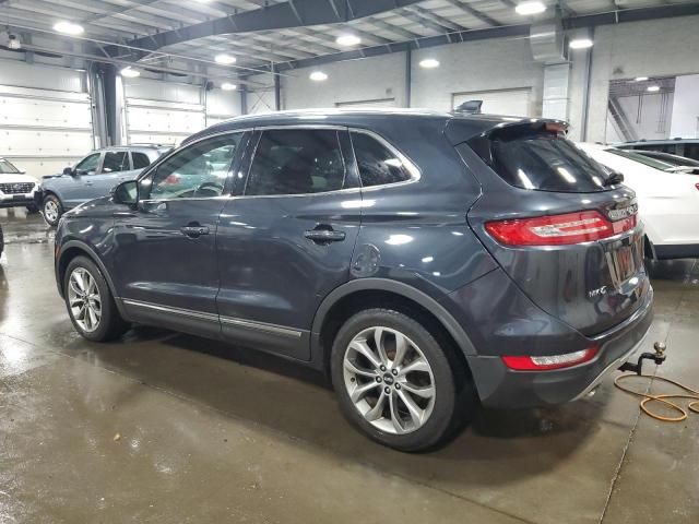 2015 Lincoln MKC