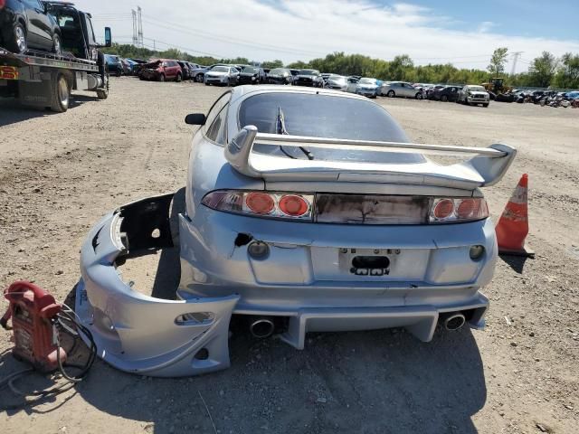 1999 Mitsubishi Eclipse GS