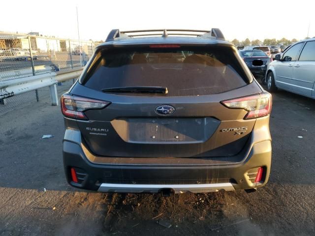 2020 Subaru Outback Limited XT