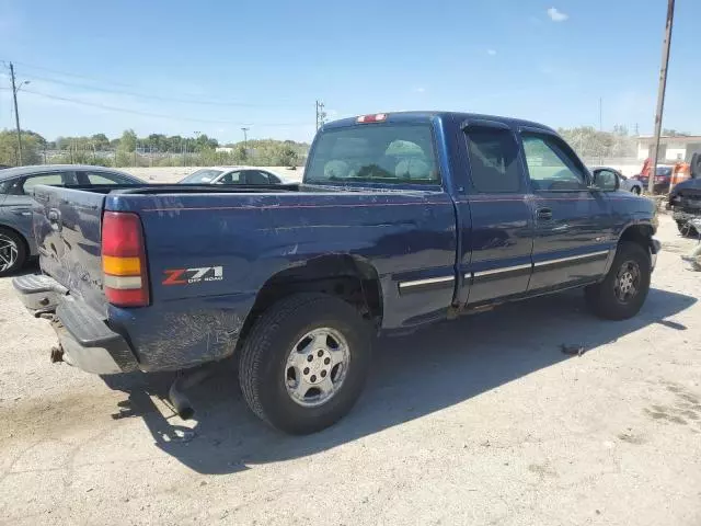 2002 Chevrolet Silverado K1500