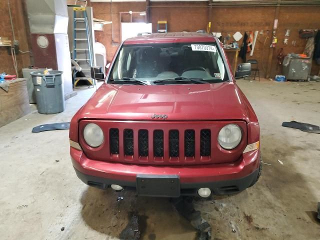 2014 Jeep Patriot Sport