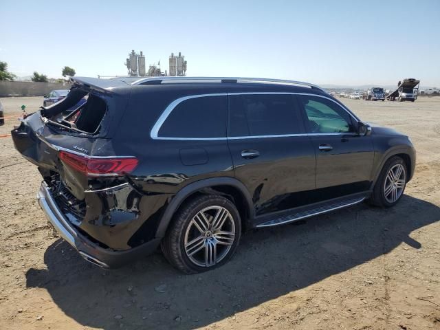 2021 Mercedes-Benz GLS 450 4matic