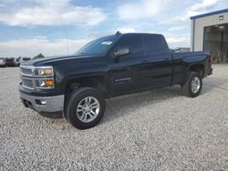 2015 Chevrolet Silverado K1500 LT en venta en Casper, WY