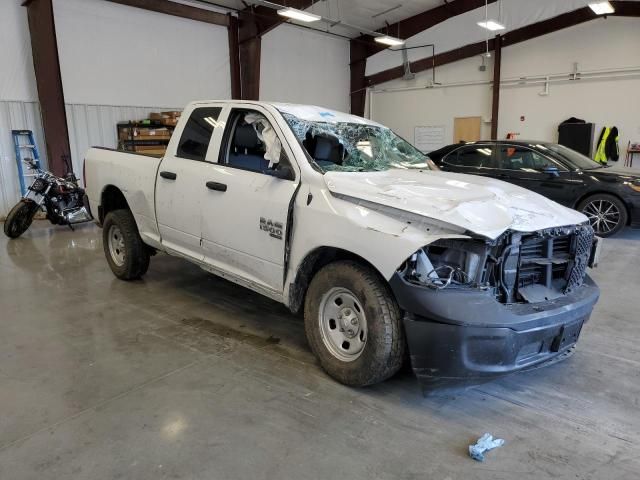 2022 Dodge RAM 1500 Classic Tradesman