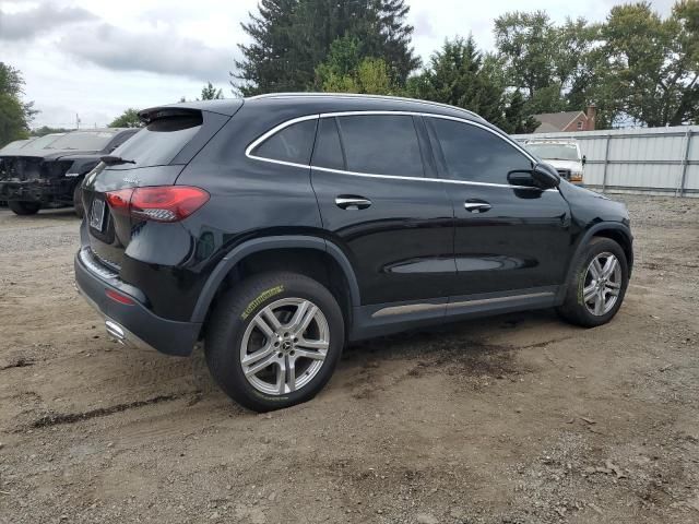 2022 Mercedes-Benz GLA 250 4matic