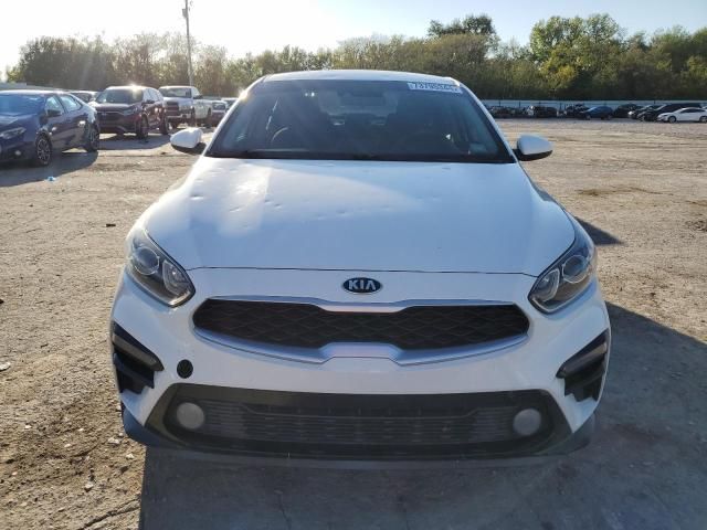 2019 KIA Forte FE