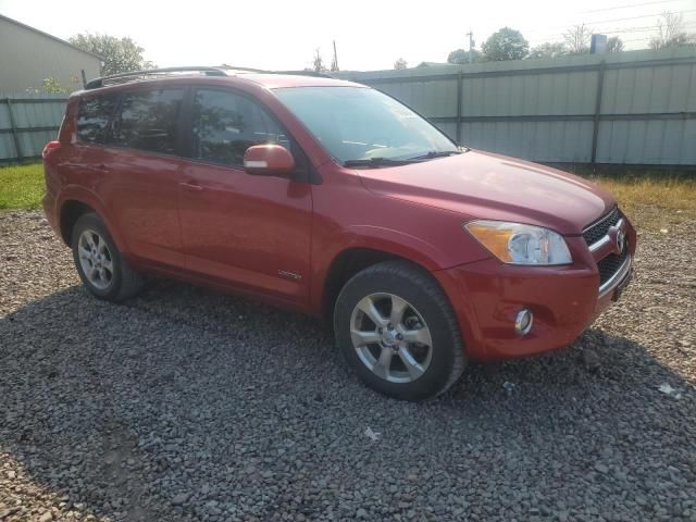 2009 Toyota Rav4 Limited