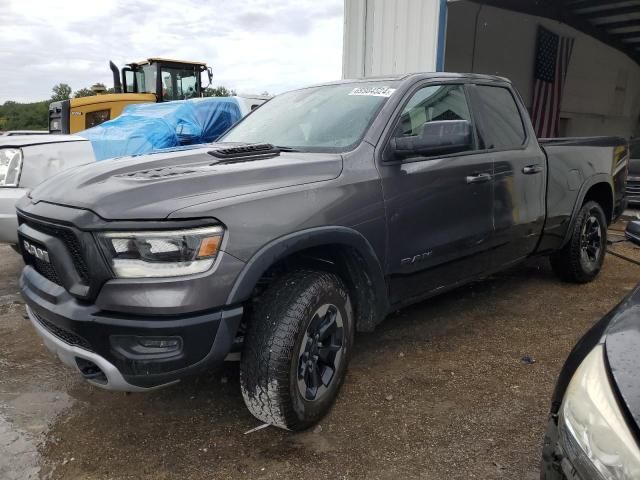 2019 Dodge RAM 1500 Rebel