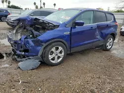 Ford Vehiculos salvage en venta: 2015 Ford Escape SE