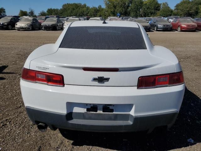 2015 Chevrolet Camaro LS