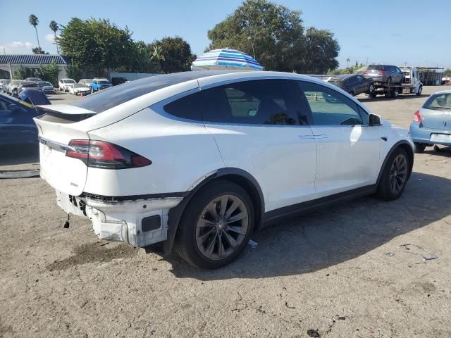 2018 Tesla Model X