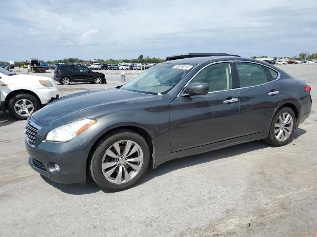 2013 Infiniti M37