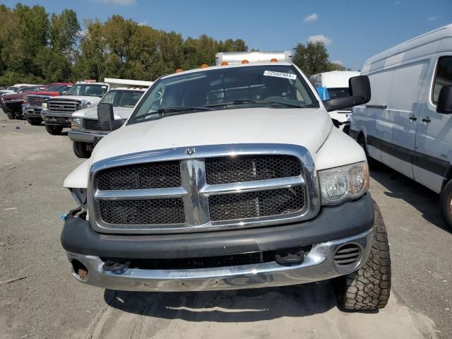 2005 Dodge RAM 2500 ST