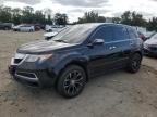 2013 Acura MDX Technology