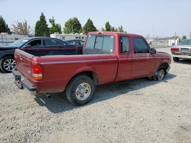 1997 Ford Ranger Super Cab