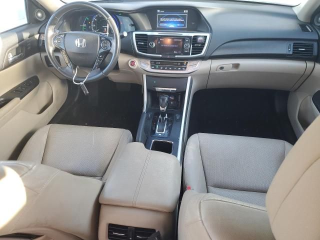 2014 Honda Accord Hybrid EXL