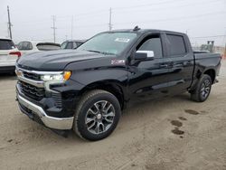 Chevrolet salvage cars for sale: 2022 Chevrolet Silverado K1500 LT