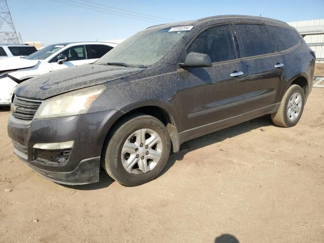 2014 Chevrolet Traverse LS