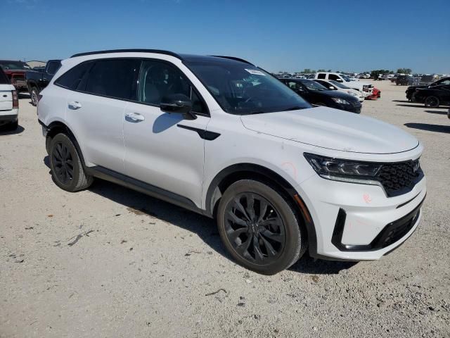 2022 KIA Sorento SX