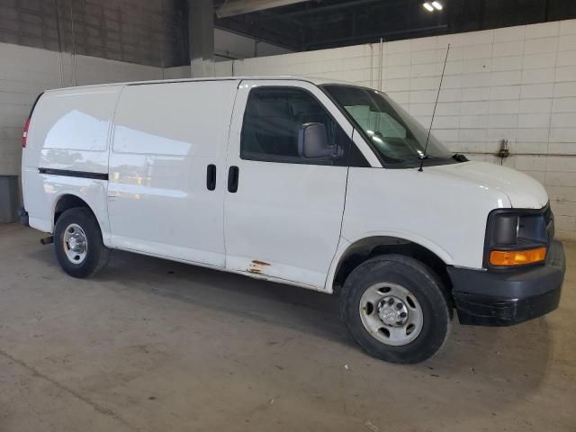 2014 Chevrolet Express G2500