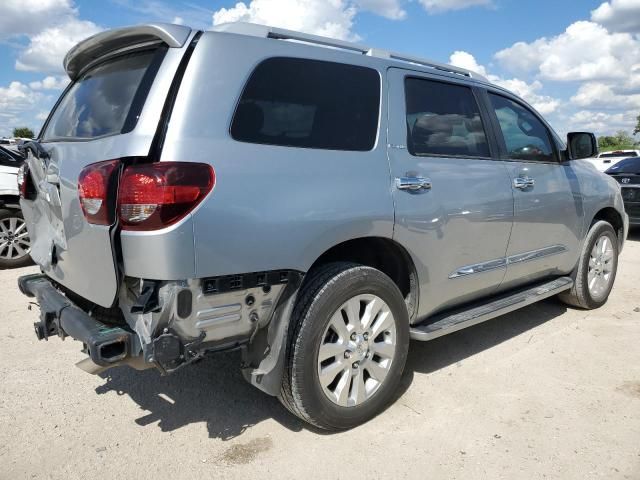 2021 Toyota Sequoia Platinum