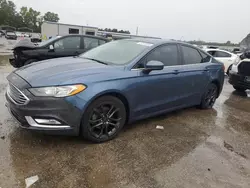 Ford Fusion se Vehiculos salvage en venta: 2018 Ford Fusion SE