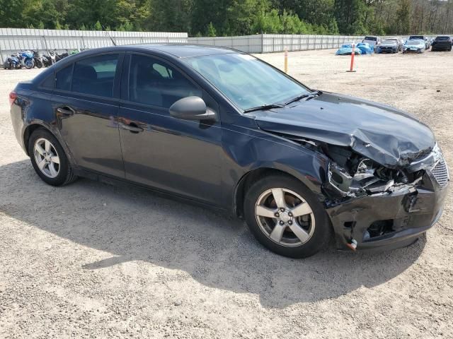 2013 Chevrolet Cruze LS