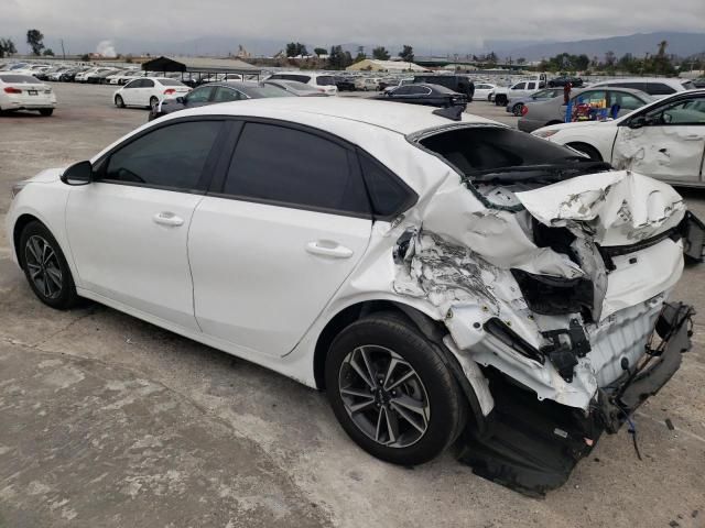 2024 KIA Forte LX